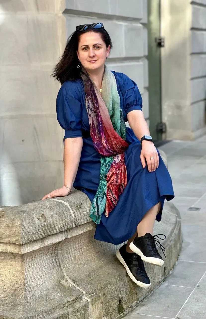 Уляна Долиняк