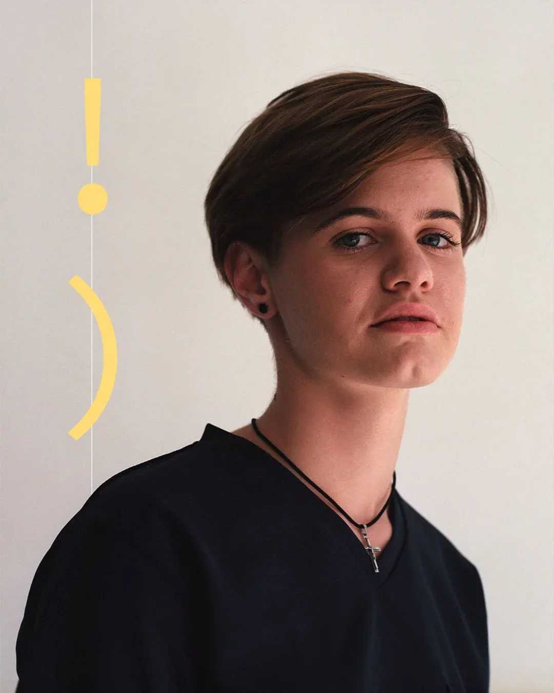 Photo Поговори зі мною. Каріна Олійник Поговори зі мною. Каріна Олійник