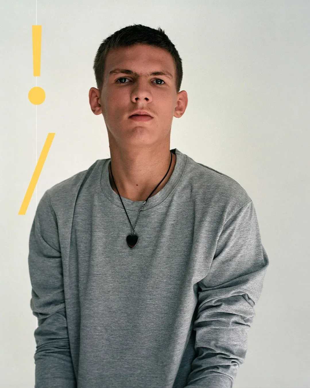 Фото Поговори зі мною. Андрій Буняк Поговори зі мною. Андрій Буняк